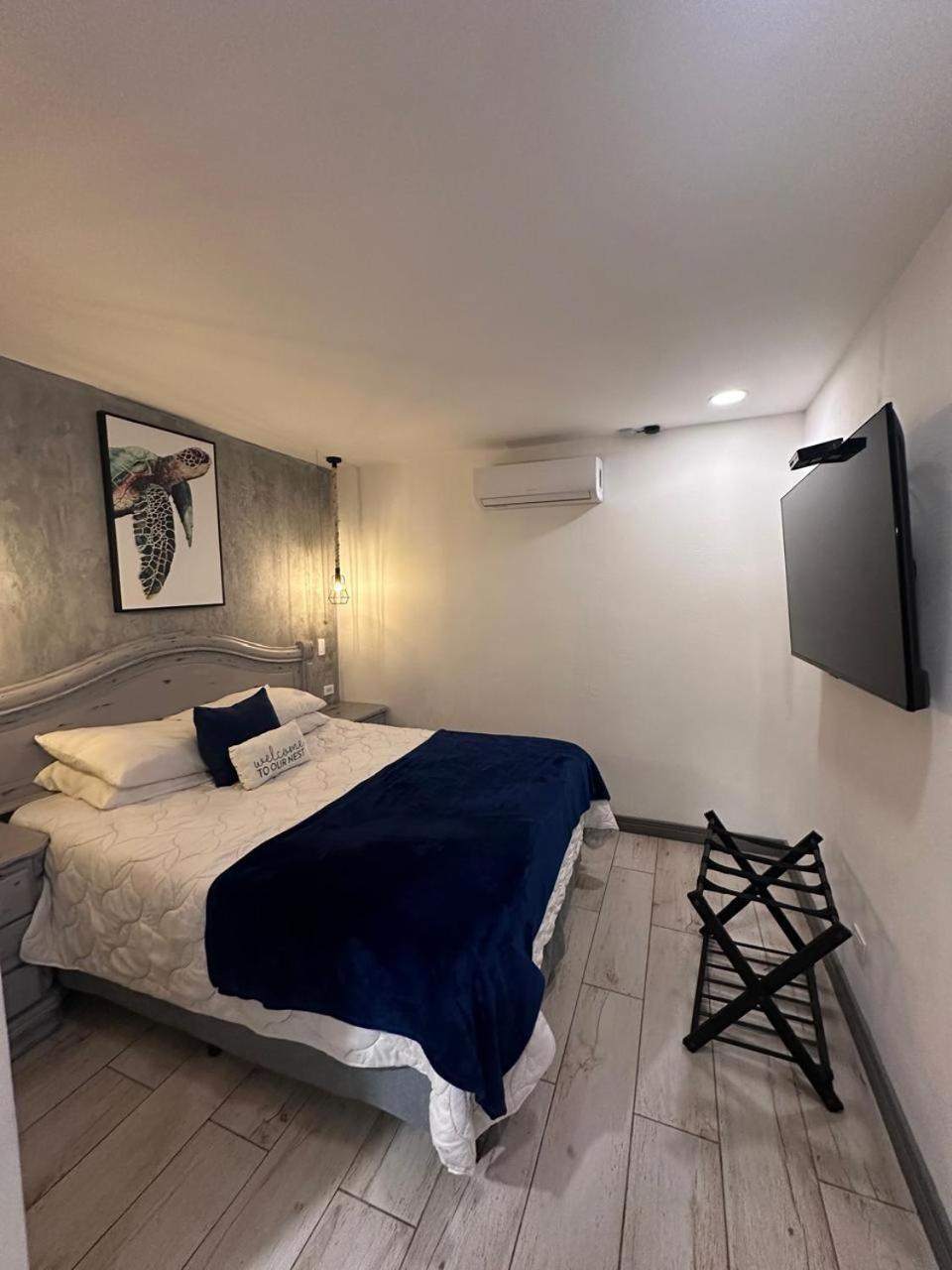 Berlor Airport Inn Río Segundo Стая снимка